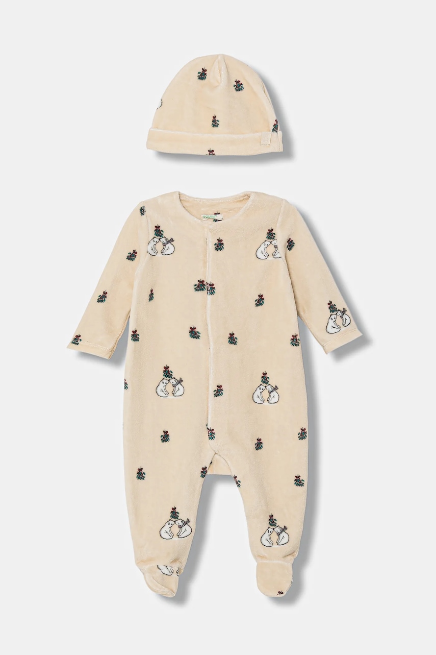 Kojenecké dupačky United Colors of Benetton 2-pack