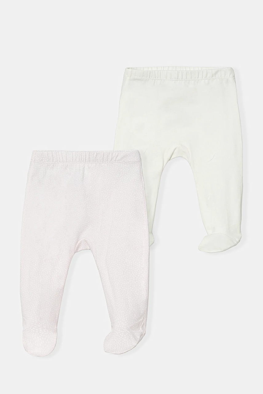 Kojenecké dupačky United Colors of Benetton 2-pack