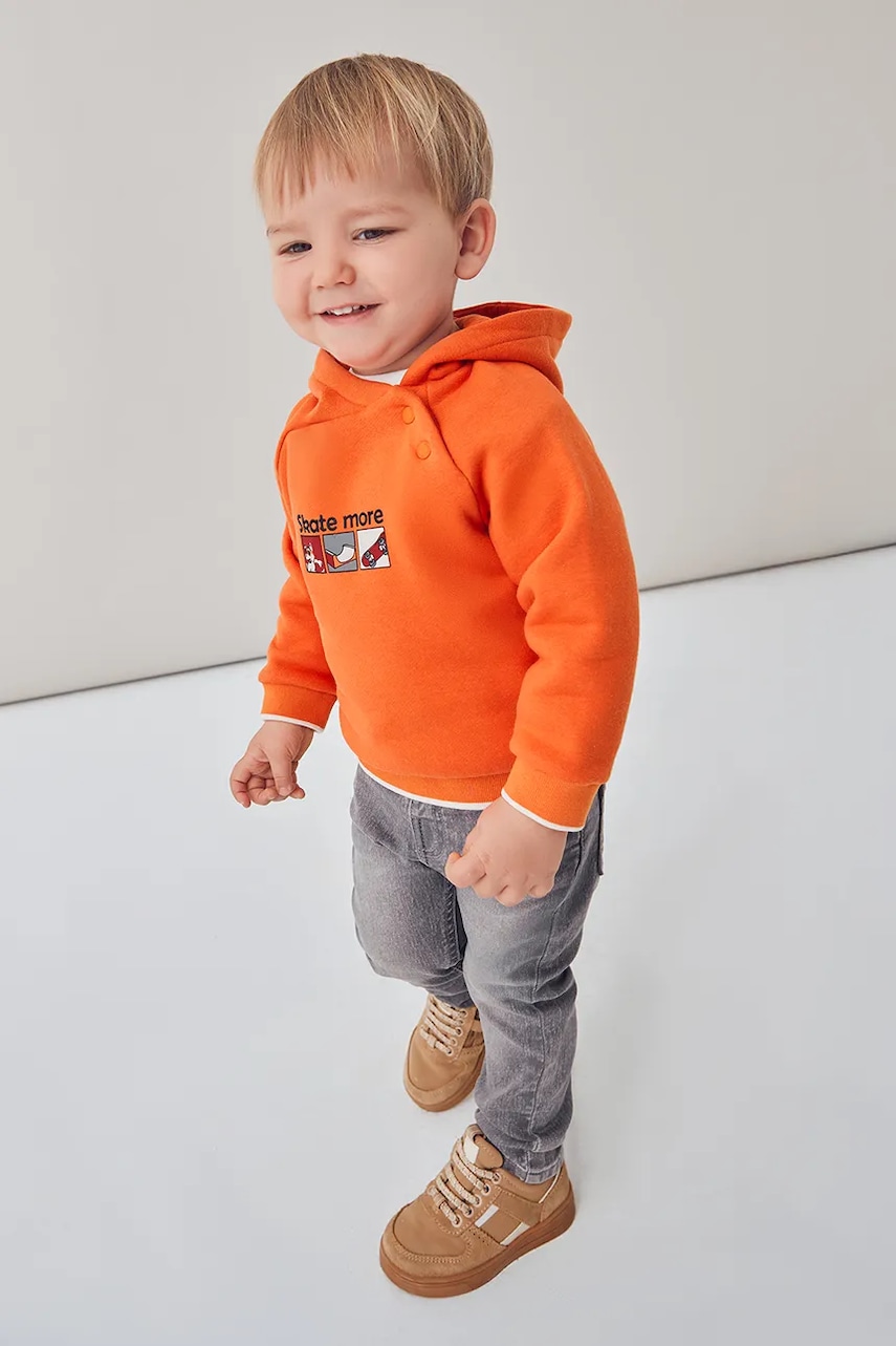 Kojenecké džíny Mayoral jeans slim fit basic