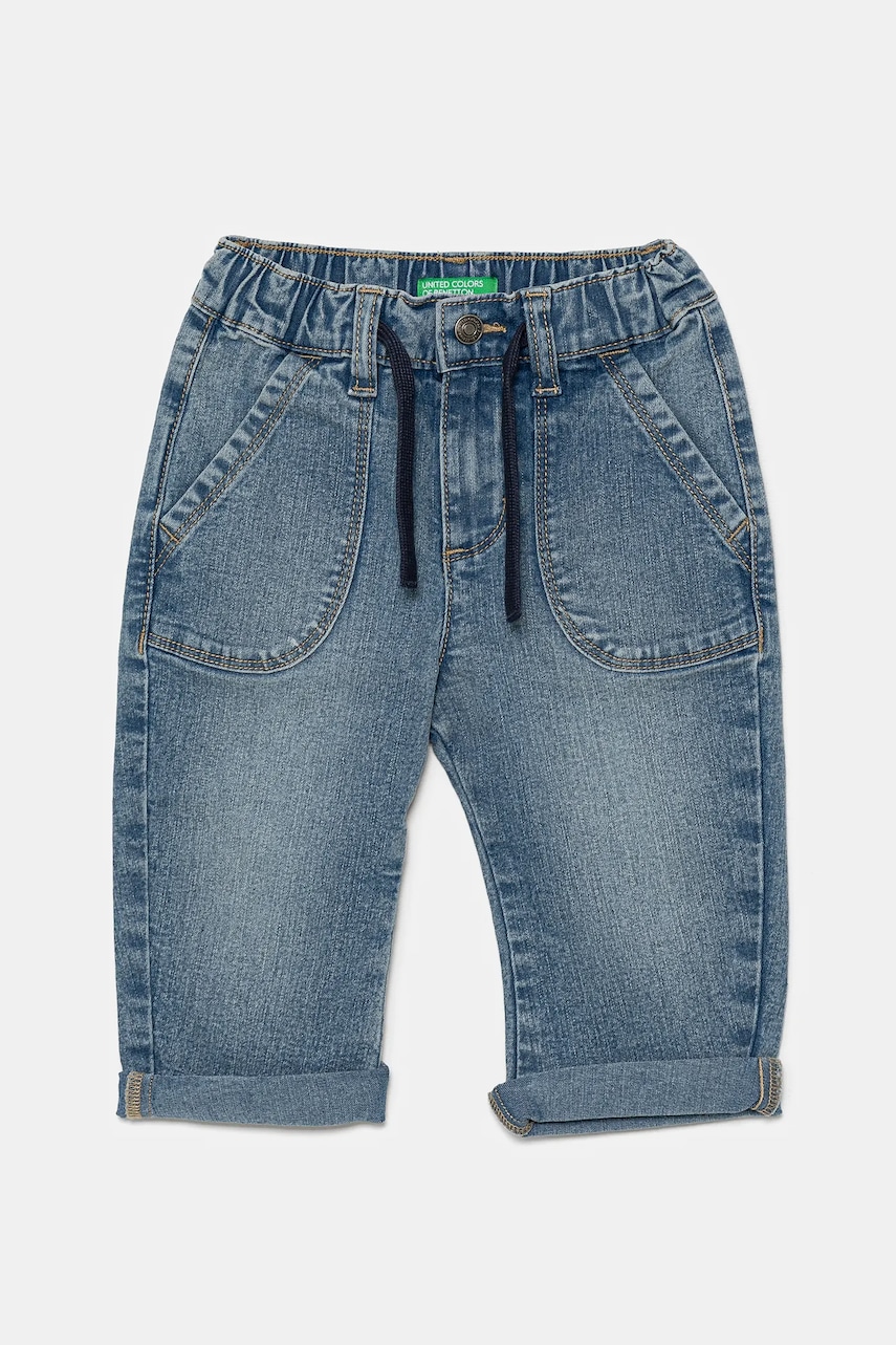 Kojenecké džíny United Colors of Benetton