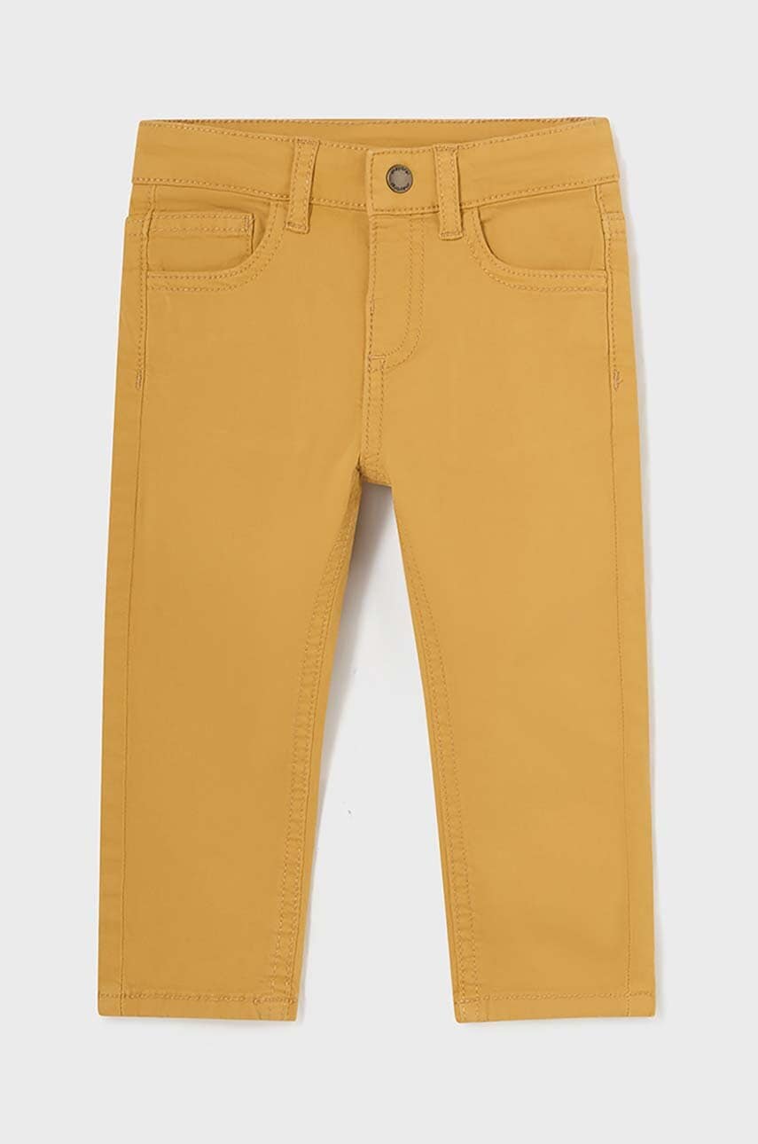 Kojenecké kalhoty Mayoral slim fit