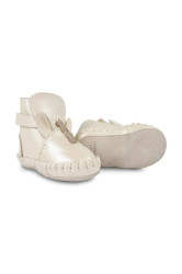 Kojenecké kožené boty Donsje Ynzi Booties Unicorn