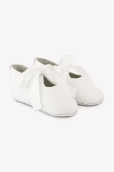 Kojenecké kožené boty Tartine et Chocolat