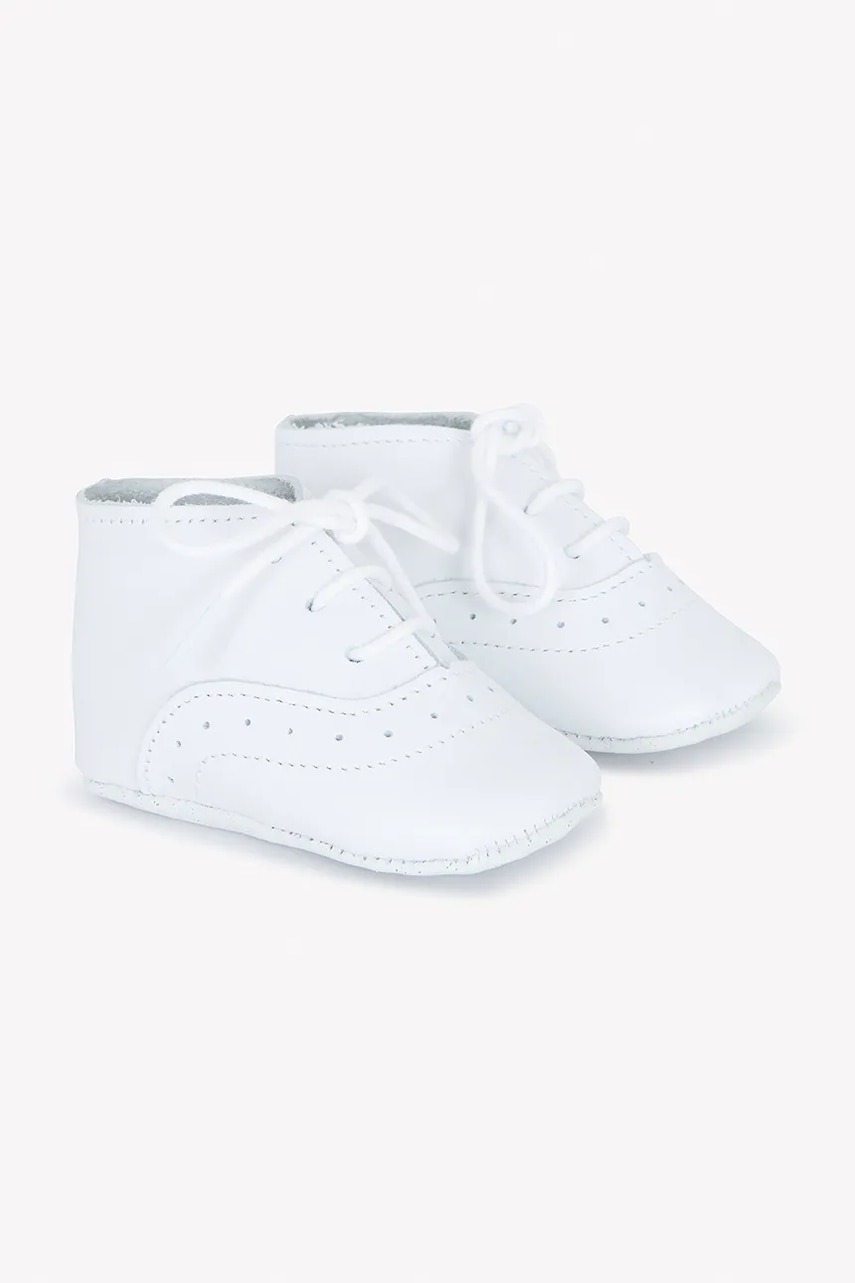 Kojenecké kožené boty Tartine et Chocolat