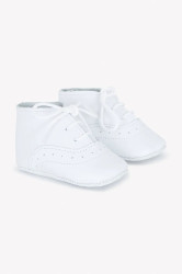 Kojenecké kožené boty Tartine et Chocolat