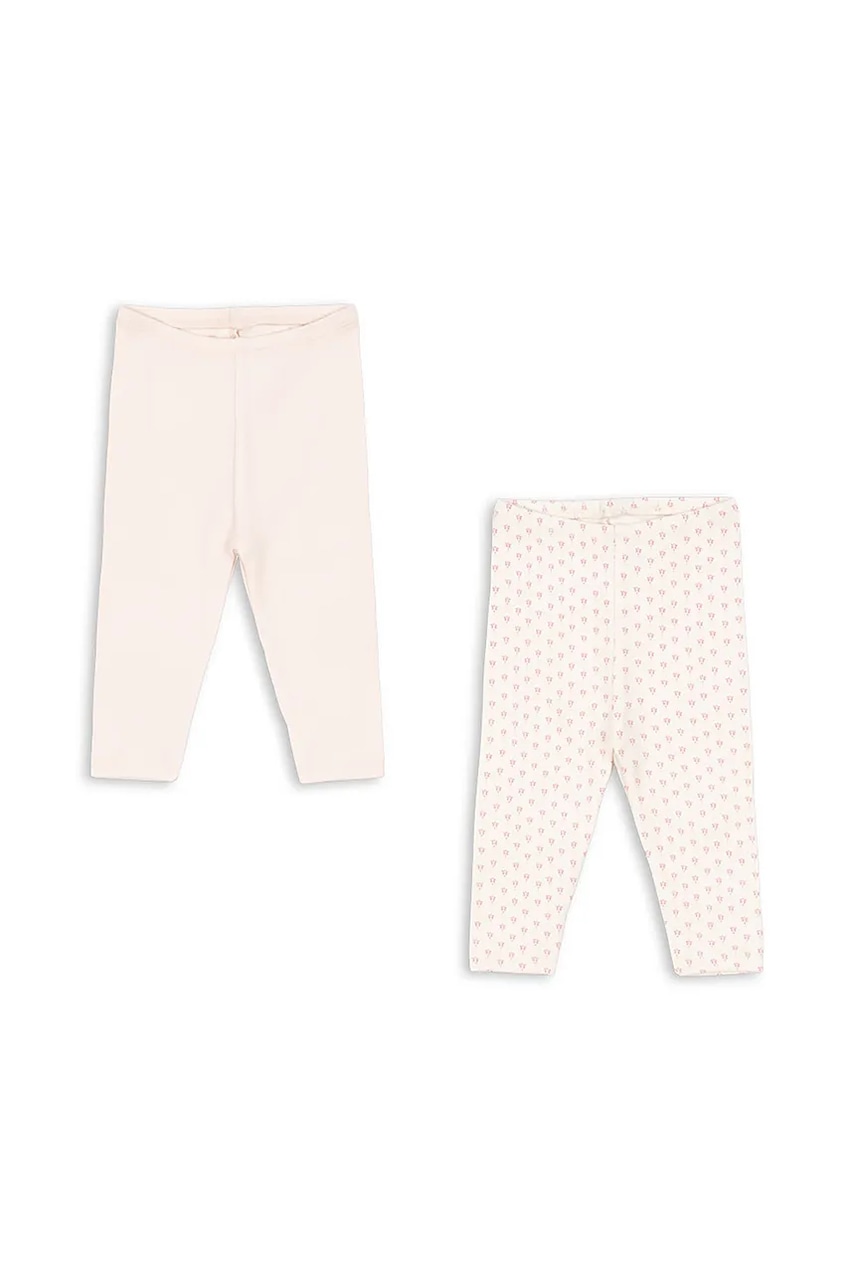 Kojenecké legíny Fanga Fontana BELLO 2 PACK PANTS OCS