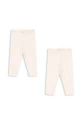 Kojenecké legíny Fanga Fontana BELLO 2 PACK PANTS OCS
