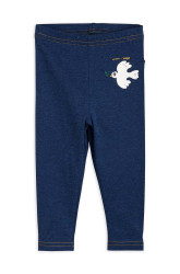 Kojenecké legíny Mini Rodini Mini Rodini x Wrangler