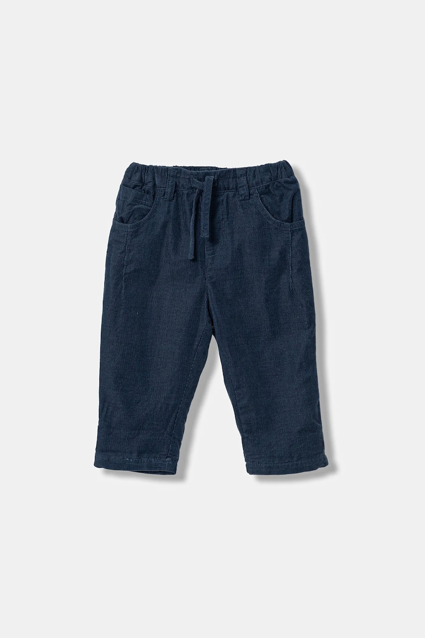 Kojenecké manšestrové kalhoty United Colors of Benetton