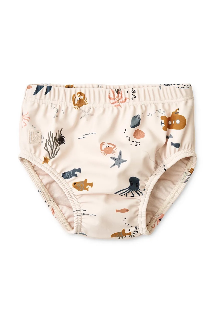 Kojenecké plavky Liewood Anthony Baby Printed Swim Pants
