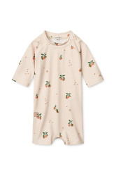 Kojenecké plavky Liewood Thor Baby Swim Jumpsuit