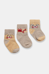 Kojenecké ponožky Guess 3-pack