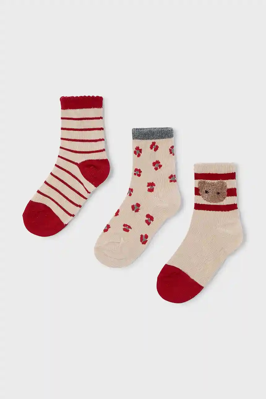 Kojenecké ponožky Mayoral 3-pack