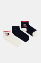 Kojenecké ponožky Tommy Hilfiger 3-pack