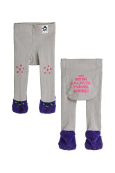 Kojenecké punčocháče Mini Rodini Travel agency