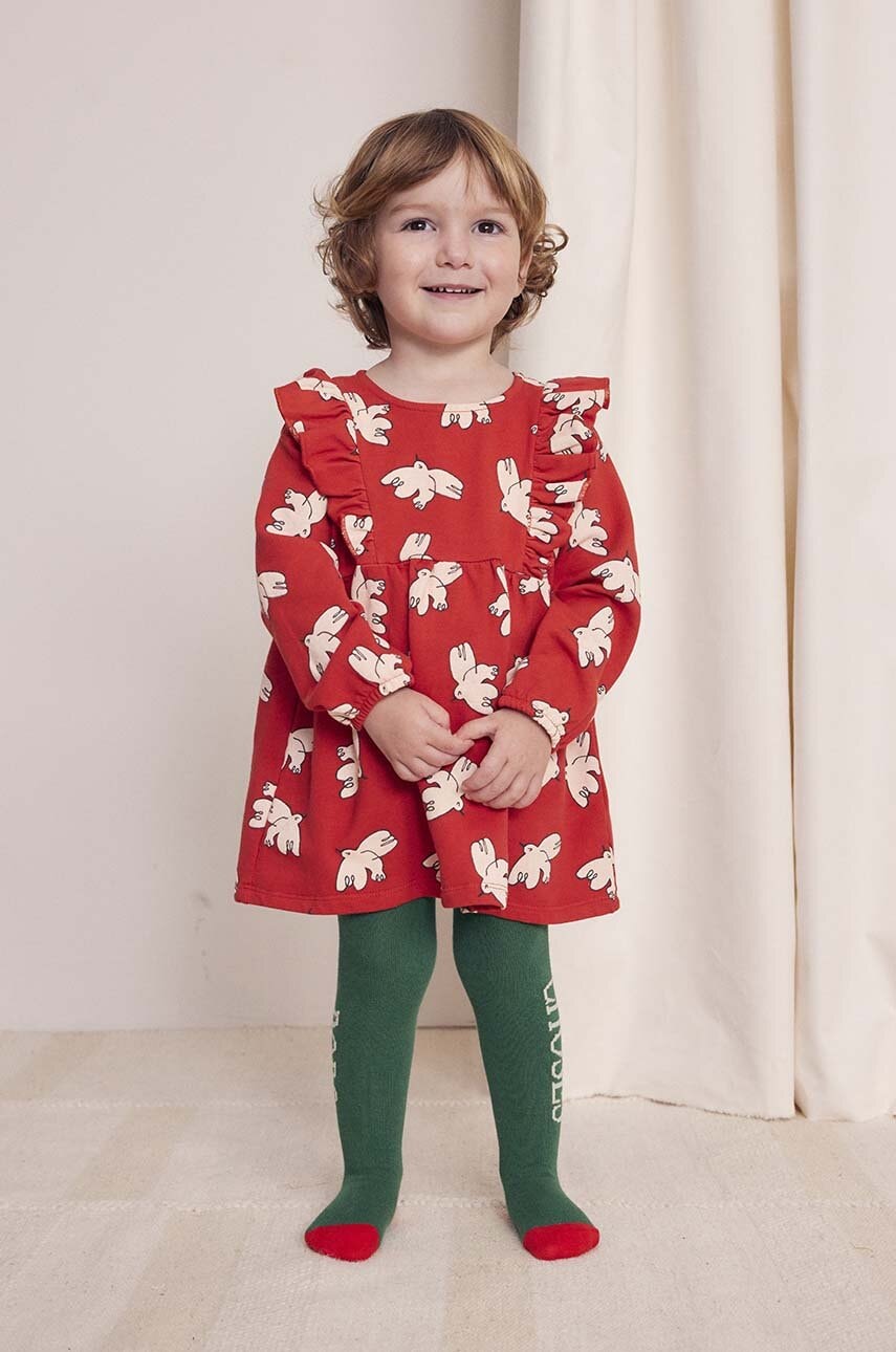 Kojenecké šaty Bobo Choses Freedom Bird