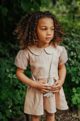 Kojenecké šaty Donsje Tulie Dress