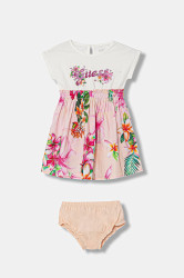 Kojenecké šaty Guess 2-pack