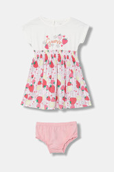 Kojenecké šaty Guess 2-pack