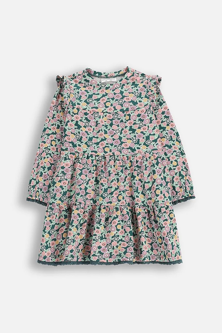 Kojenecké šaty s bavlnou Coccodrillo