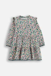 Kojenecké šaty s bavlnou Coccodrillo