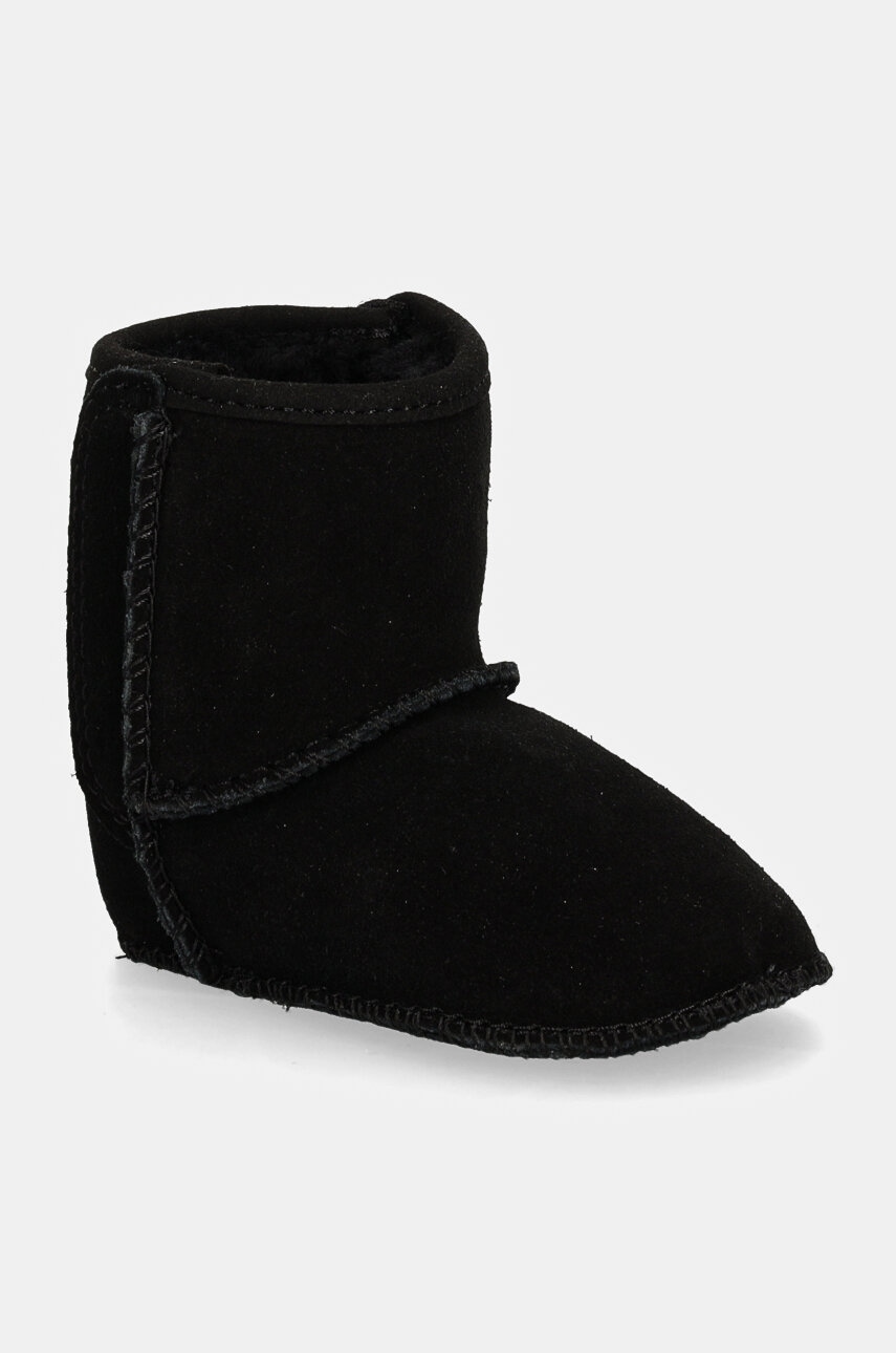 Kojenecké semišové boty UGG I BABY CLASSIC