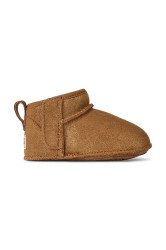 Kojenecké semišové zimní boty UGG CLASSIC ULTRA MINI DAZZLE