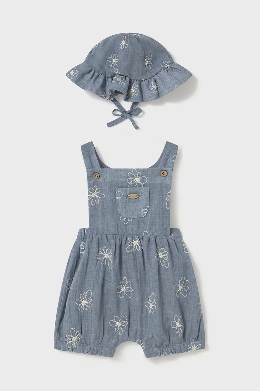 Kojenecké šortky Mayoral Newborn