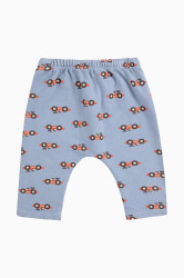 Kojenecké tepláky Bobo Choses Race Car