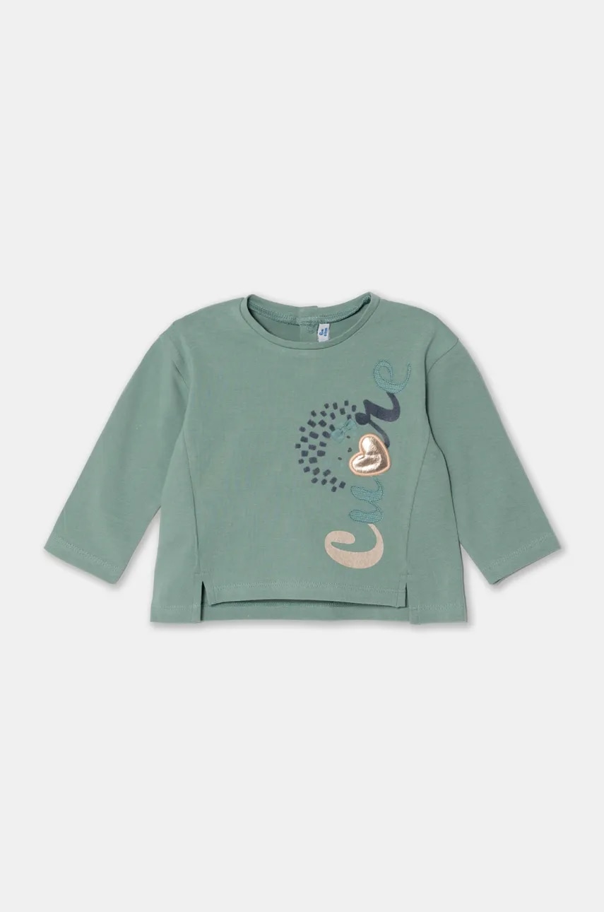 Kojenecké tričko s dlouhým rukávem Mayoral