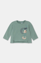 Kojenecké tričko s dlouhým rukávem Mayoral