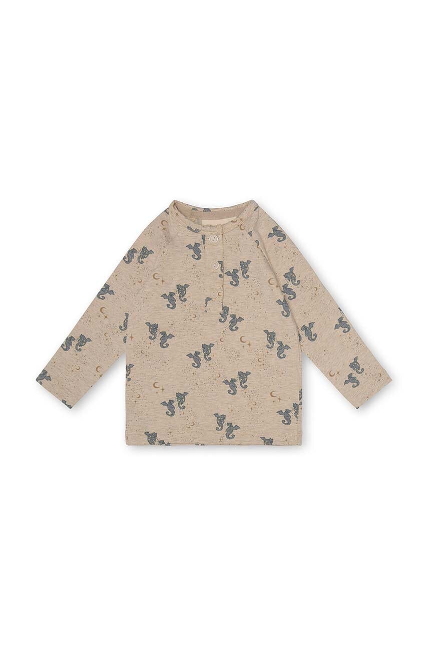 Kojenecké tričko s dlouhým rukávem That's mine 21579