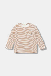 Kojenecké tričko s dlouhým rukávem United Colors of Benetton