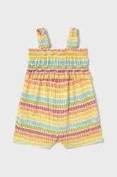 Kojenecký bavlněný overal Mayoral