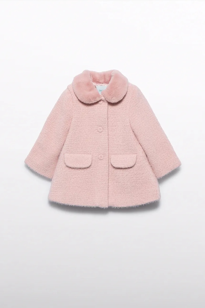 Kojenecký kabátek Abel&Lula