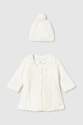 Kojenecký kabátek Mayoral Newborn