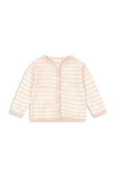 Kojenecký kardigan Fanga Fontana VENTI KNIT CARDIGAN GOTS