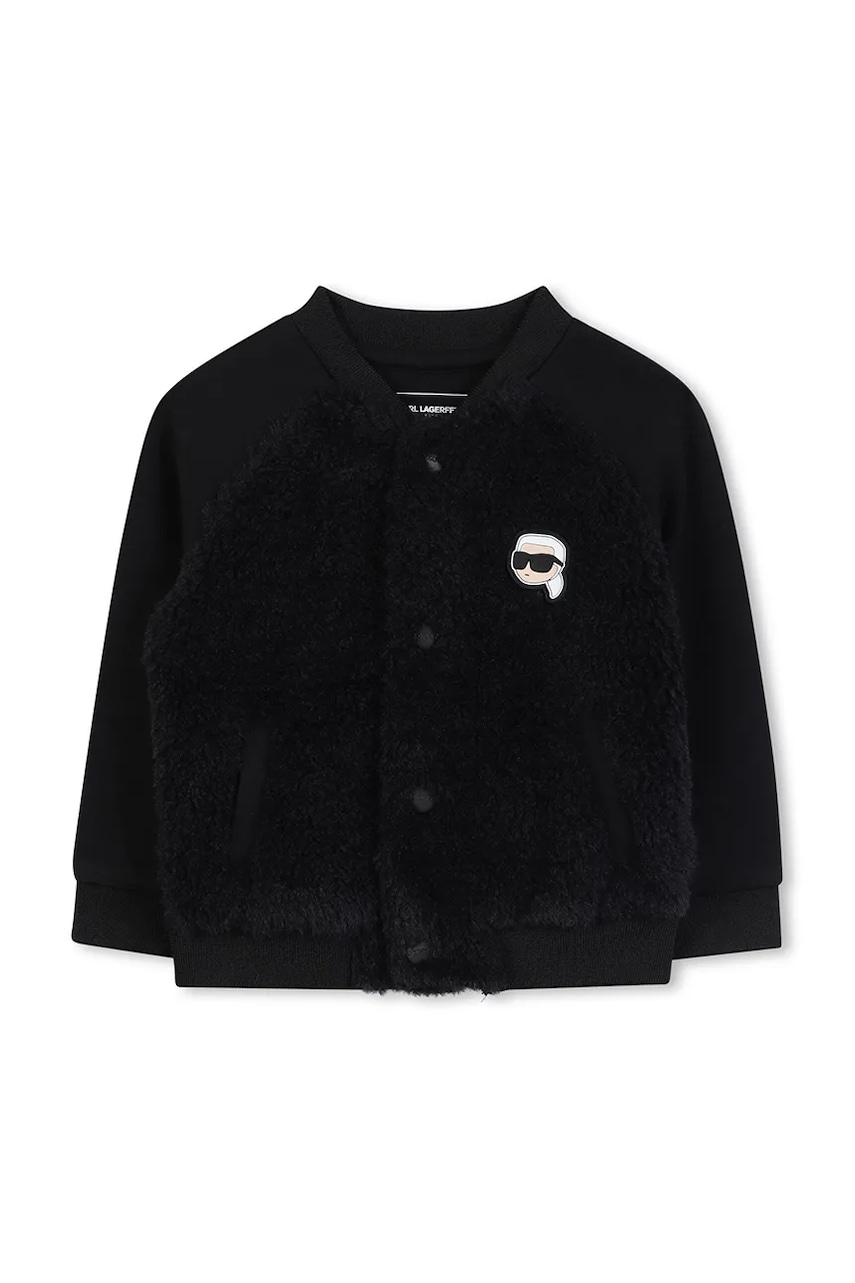 Kojenecký kardigan Karl Lagerfeld