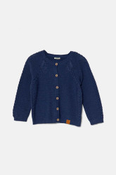 Kojenecký kardigan s příměsí vlny United Colors of Benetton