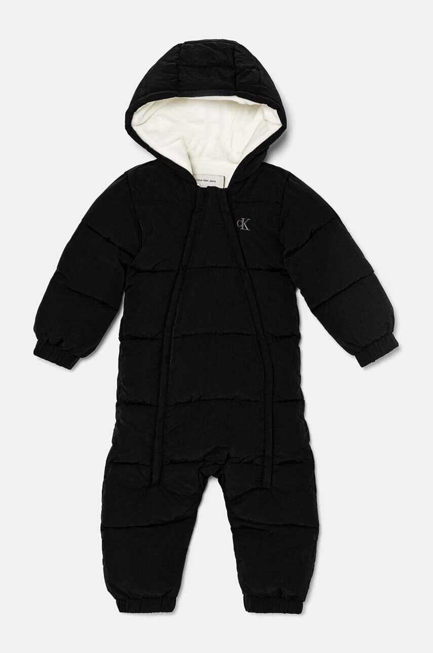 Kojenecký overal Calvin Klein Jeans