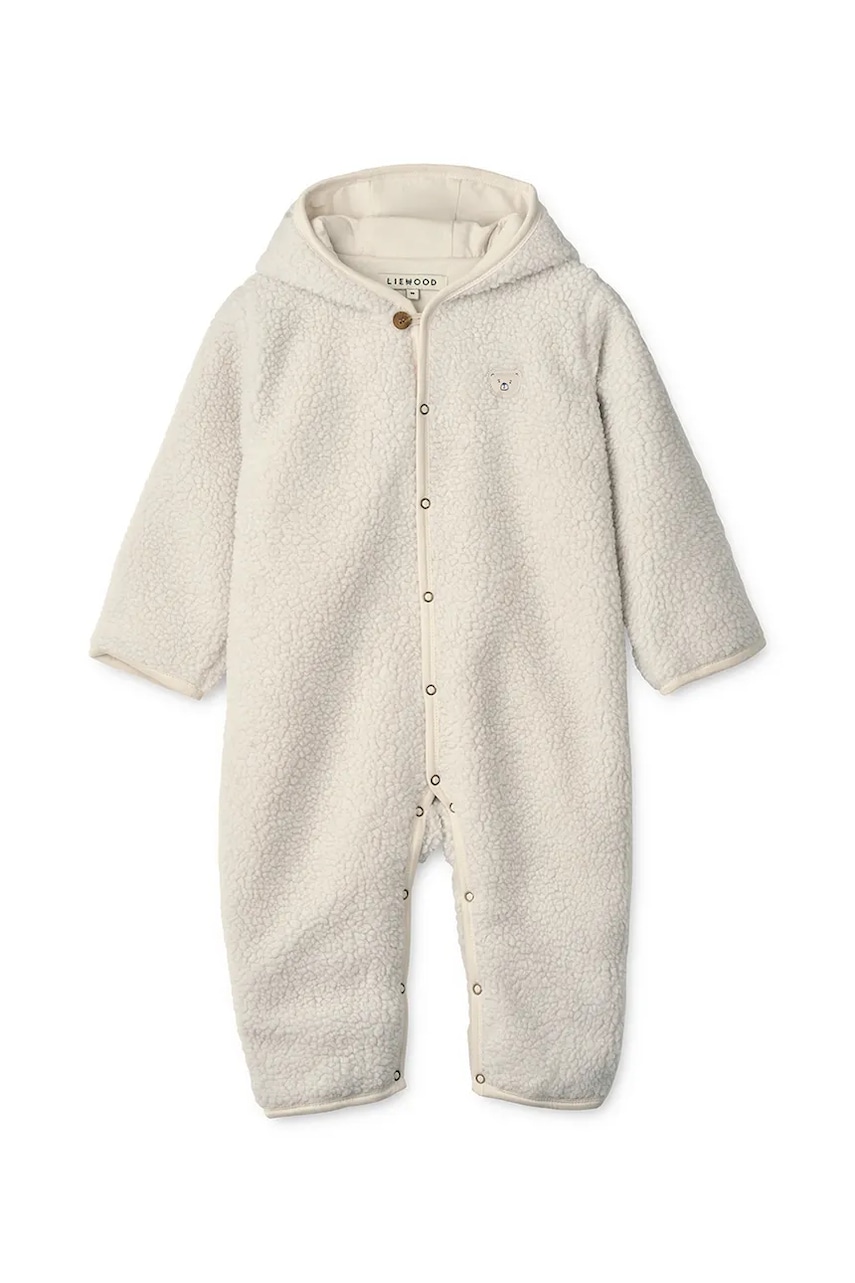 Kojenecký overal Liewood Briley Baby Jumpsuit