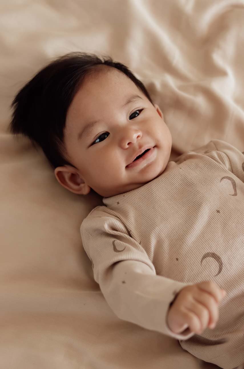 Kojenecký overal That's mine BNS20