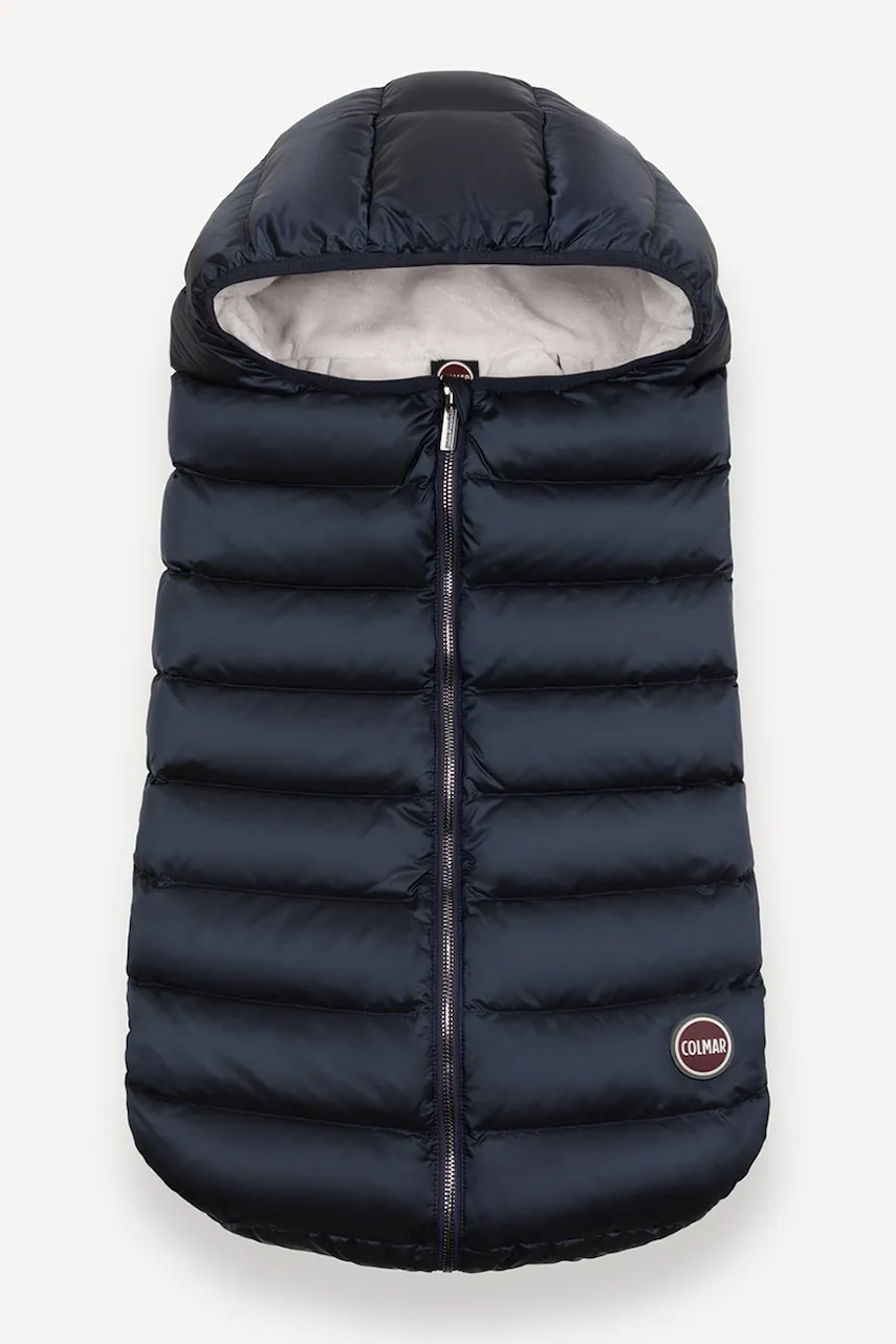 Kojenecký péřový spací pytel Colmar DELUXE