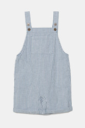 Kojenecký plátěný overal United Colors of Benetton