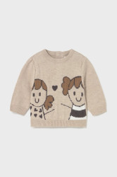 Kojenecký svetr Mayoral Newborn