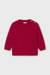 Kojenecký svetr s příměsí vlny Mayoral