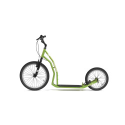 Koloběžka Yedoo Three Y40 20/16" Green