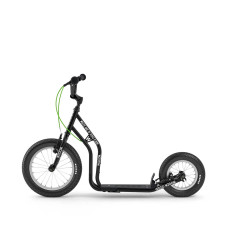 Koloběžka Yedoo Wzoom Y30 16/12" Black