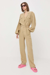 Kombinéza smíšená s plátnem Notes du Nord