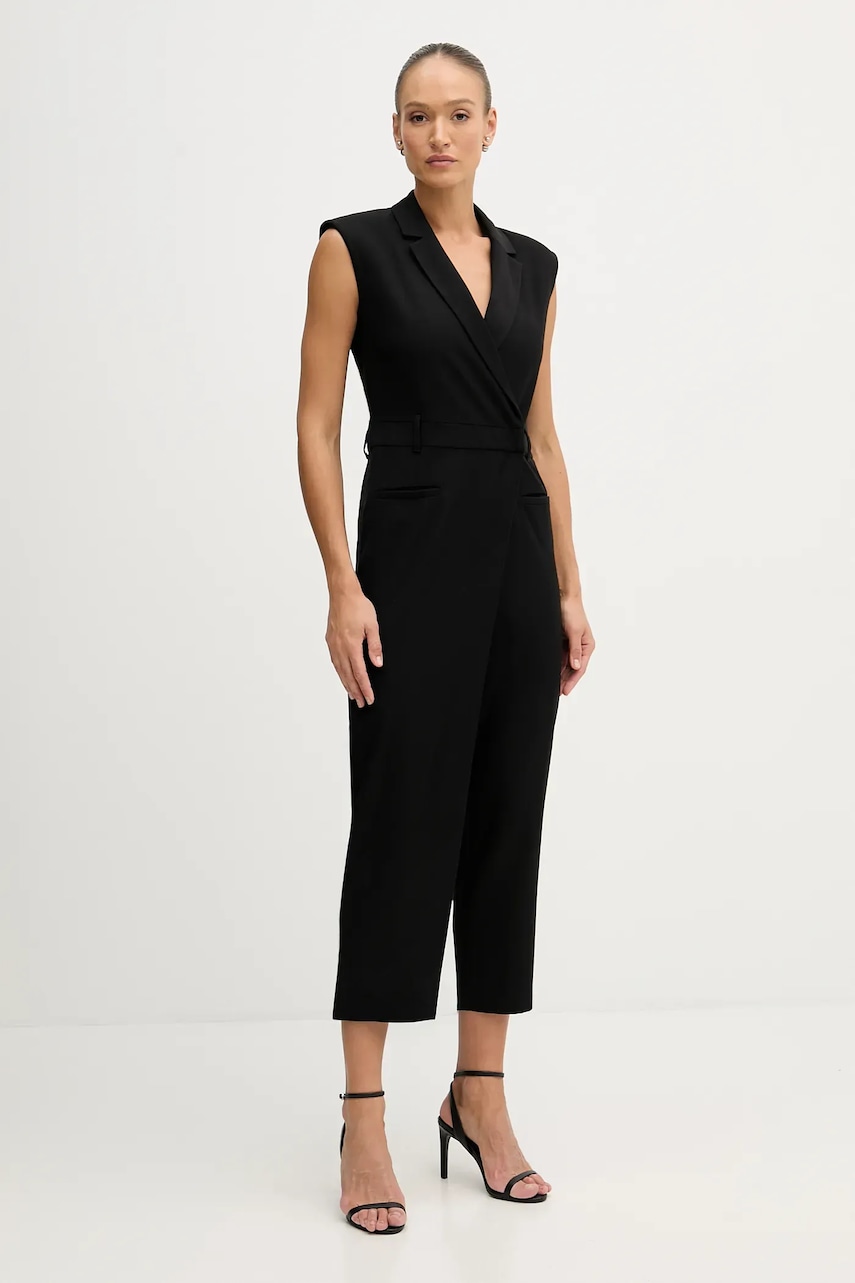 Kombinéza z vlněné směsi Sisley